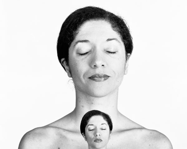 Photomontage Dream 1 by conceptual artist Lorraine O’Grady.