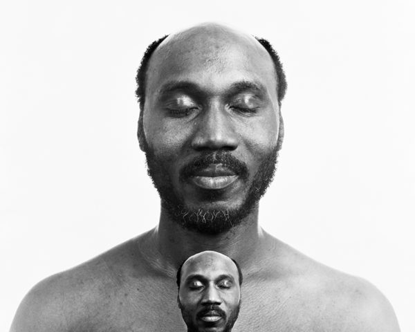 Photomontage Dream 2 by conceptual artist Lorraine O’Grady.