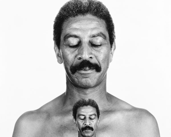 Photomontage Dream 4 by conceptual artist Lorraine O’Grady.