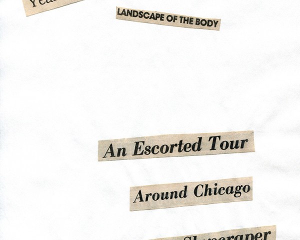 The Renaissance Man Is Back in Business (Part 8 of 11), Cutting Out the New York Times, newspaper poems by Lorraine O’Grady.