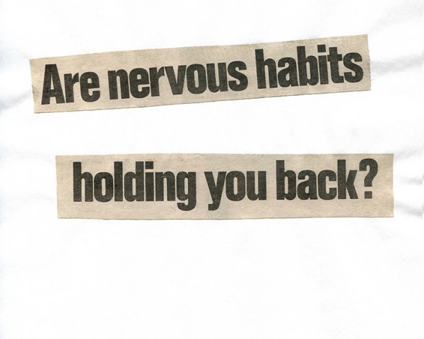 Finding the One You Love. . . Is Finding Yourself (Part 4 of 7), Cutting Out the New York Times, newspaper poems by Lorraine O’Grady.