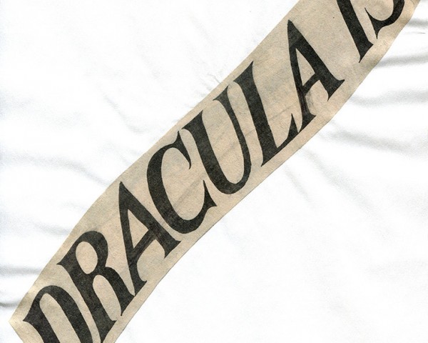 Finding the One You Love. . . Is Finding Yourself (Part 6 of 7), Cutting Out the New York Times, newspaper poems by Lorraine O’Grady.