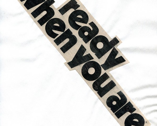 Finding the One You Love. . . Is Finding Yourself (Part 7 of 7), Cutting Out the New York Times, newspaper poems by Lorraine O’Grady. Cutting Out the New York Times, newspaper poems by Lorraine O’Grady.