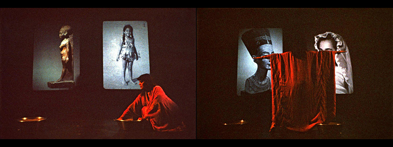 Nefertiti/Devonia Evangeline