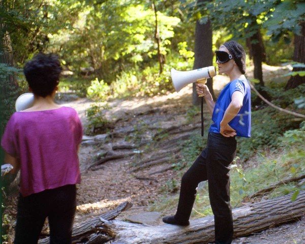 Two Art Snobs dissect who’s who and what’s what in the art world, performance Rivers First Draft by Lorraine O’Grady.