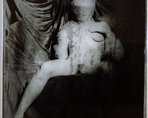 The Black and White Show, artwork of artist Lynne Augeri.