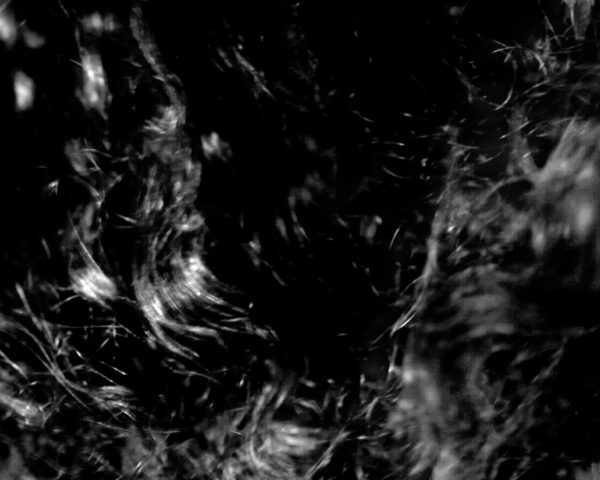 Landscape (Western Hemisphere), 2010-2012 video still by conceptual artist Lorraine O’Grady.