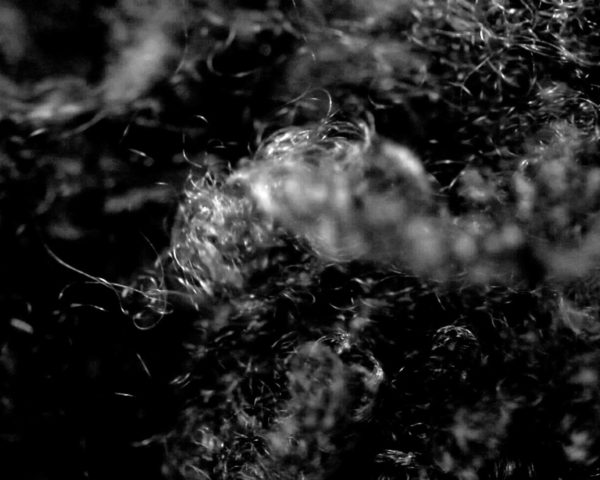 Landscape (Western Hemisphere), 2010-2012 video still by conceptual artist Lorraine O’Grady.